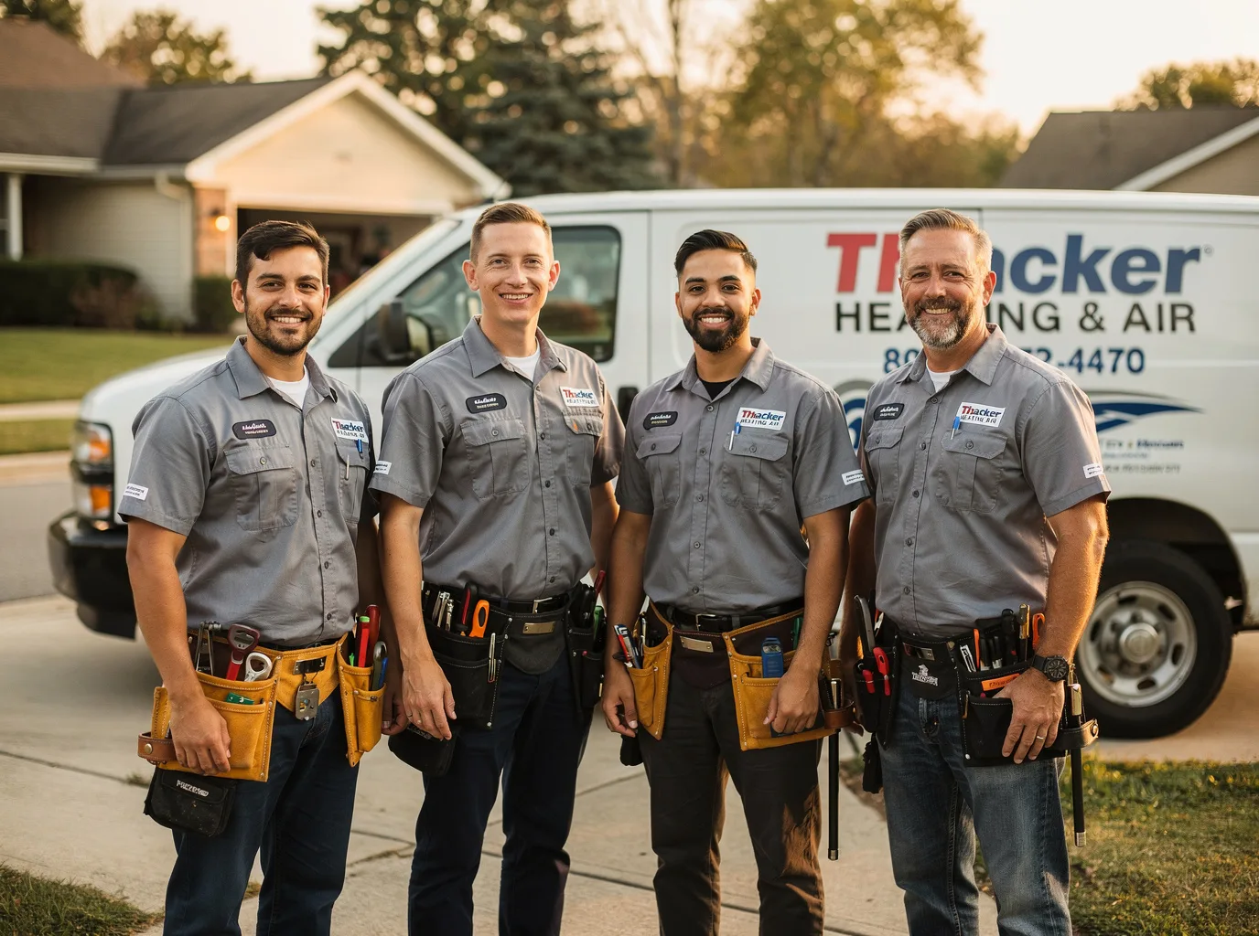Ac Repair company in Caribou, ME